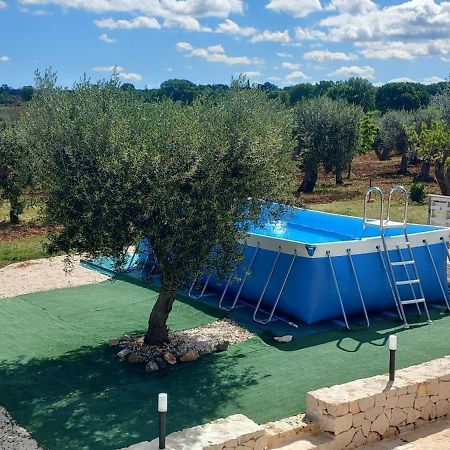 Апартаменти Trullo Dell' Edera Con Piscina Privata Альберобелло Екстер'єр фото