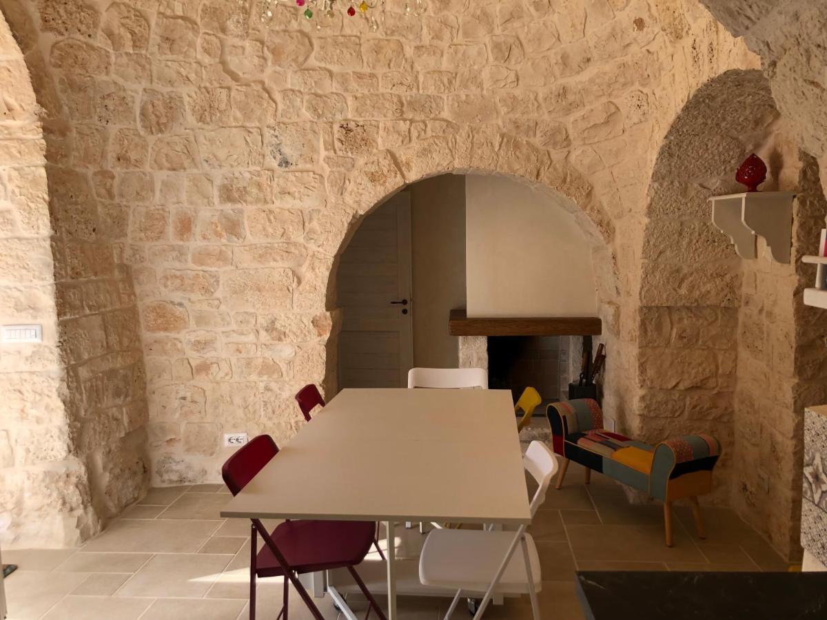 Апартаменти Trullo Dell' Edera Con Piscina Privata Альберобелло Екстер'єр фото