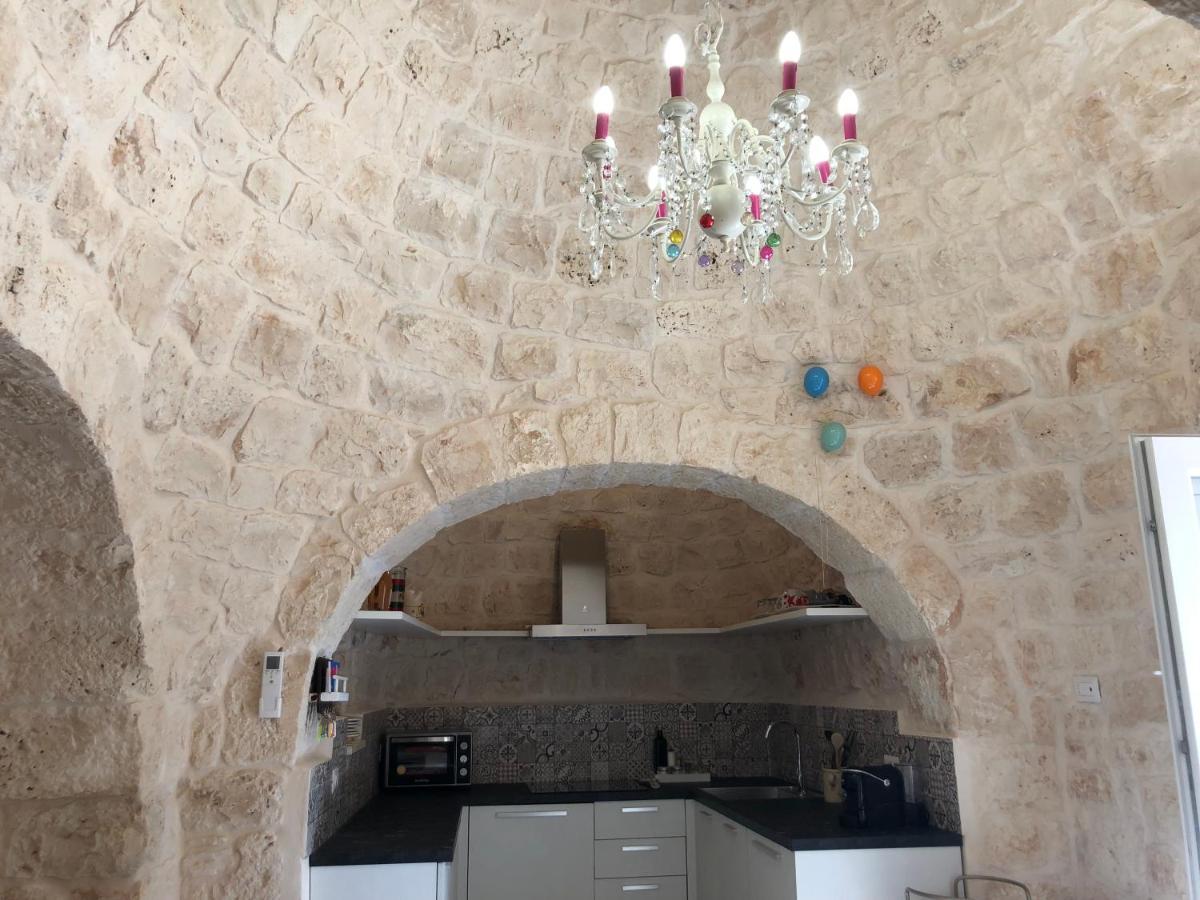 Апартаменти Trullo Dell' Edera Con Piscina Privata Альберобелло Екстер'єр фото