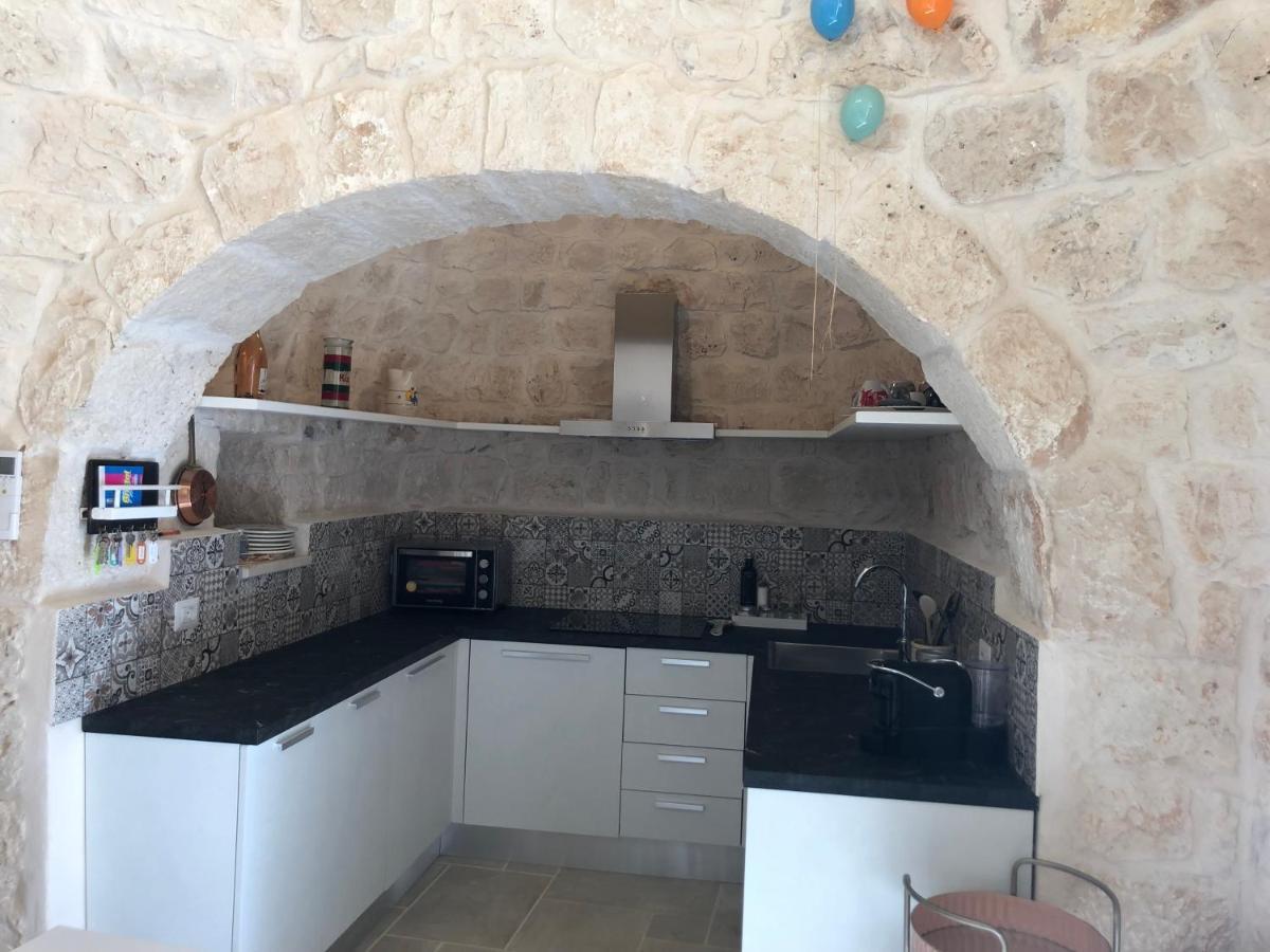 Апартаменти Trullo Dell' Edera Con Piscina Privata Альберобелло Екстер'єр фото