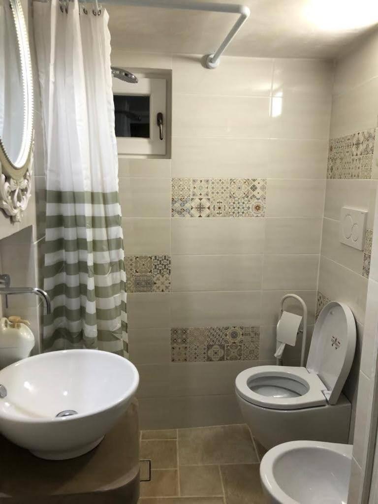 Апартаменти Trullo Dell' Edera Con Piscina Privata Альберобелло Екстер'єр фото