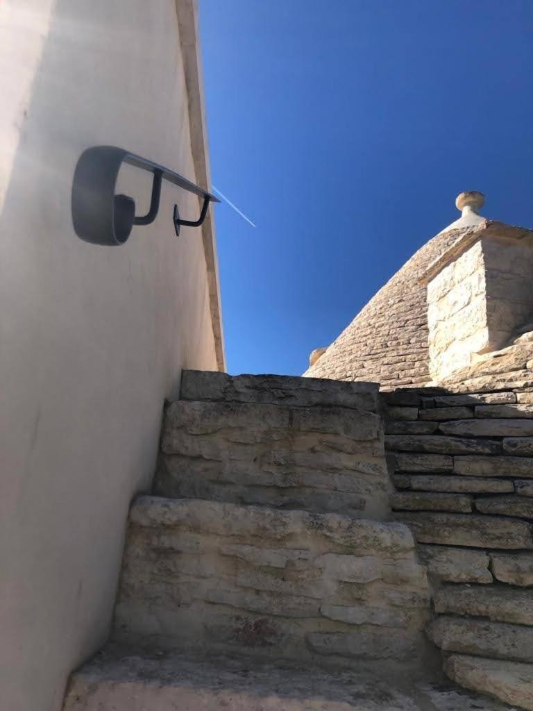 Апартаменти Trullo Dell' Edera Con Piscina Privata Альберобелло Екстер'єр фото